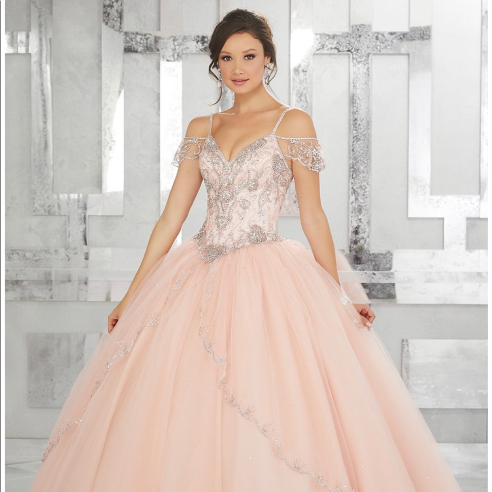 Sweet Sixteen - Quinceañera Dress